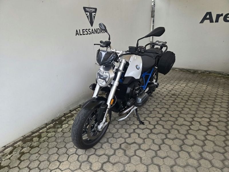 BMW R 1200 R Black Edition Abs