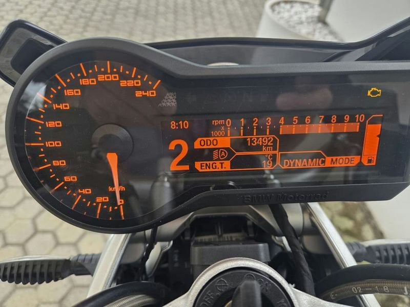 BMW R 1200 R Black Edition Abs
