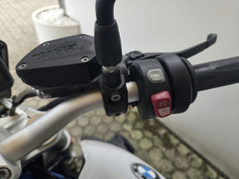 BMW R 1200 R Black Edition Abs
