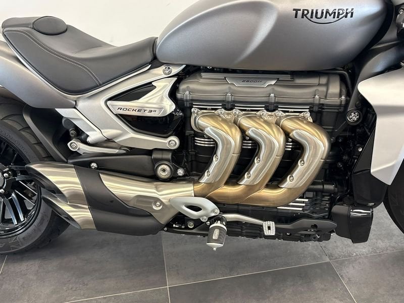 TRIUMPH Rocket III 2500 R