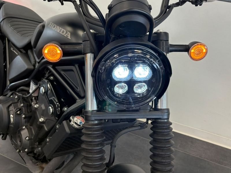 HONDA CL 500 