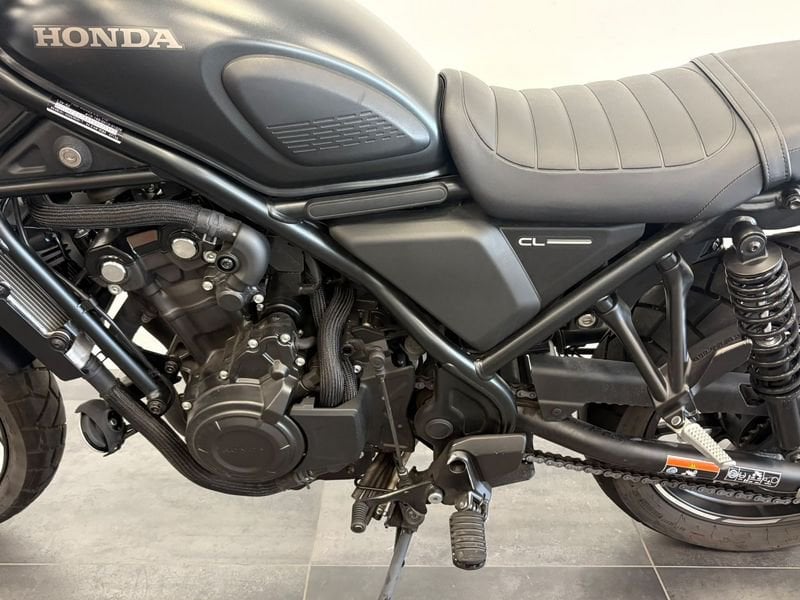 HONDA CL 500 