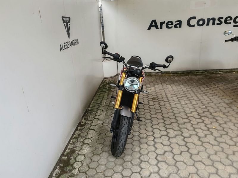 TRIUMPH Speed 400 Abs