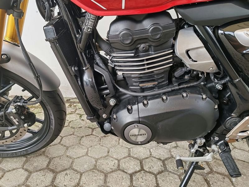 TRIUMPH Speed 400 Abs