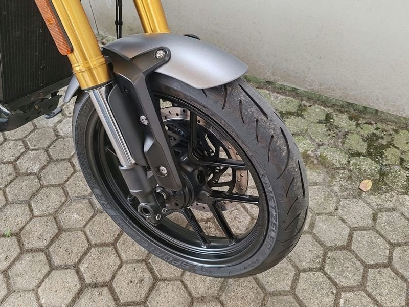 TRIUMPH Speed 400 Abs