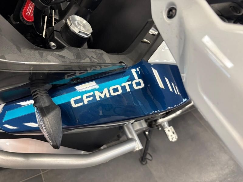 CFMOTO 700 MT ADV Abs E5+