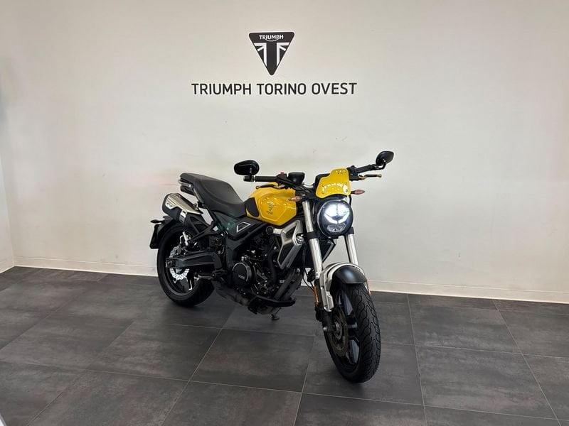VOGE Trofeo 350 AC Abs