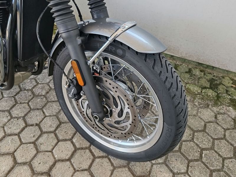 TRIUMPH Bonneville 1200 T120 Abs E5