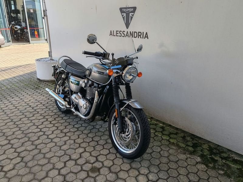 TRIUMPH Bonneville 1200 T120 Abs E5