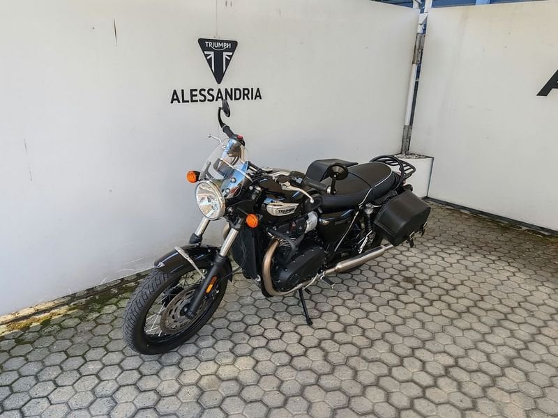 TRIUMPH Bonneville 900 T100 E5