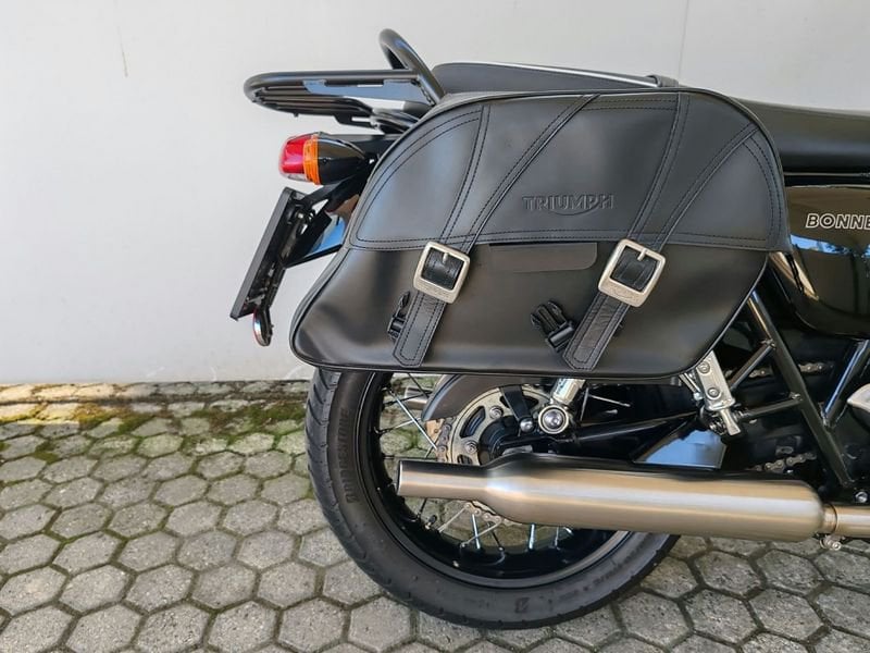 TRIUMPH Bonneville 900 T100 E5
