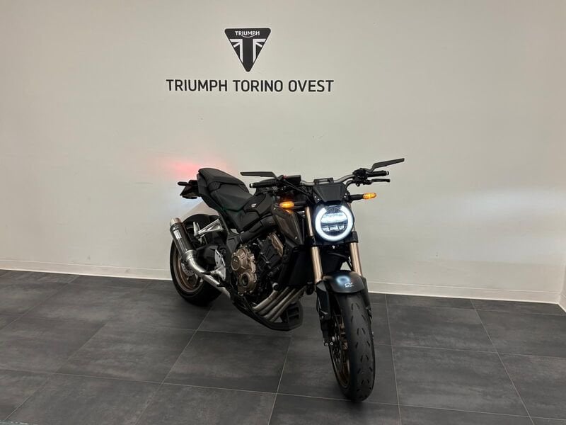 HONDA CB 650 R Abs