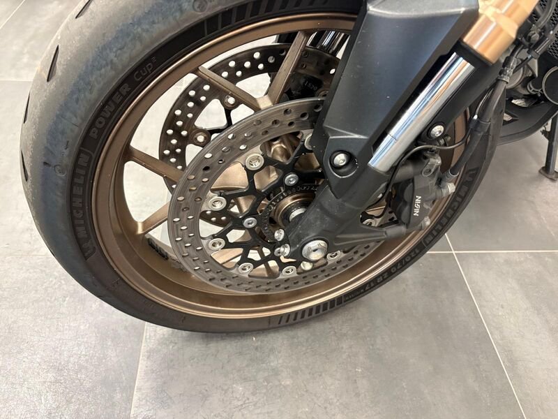 HONDA CB 650 R Abs