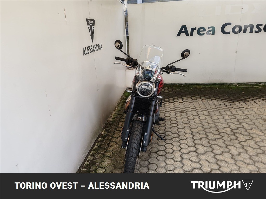 TRIUMPH Scrambler 1200 X Abs