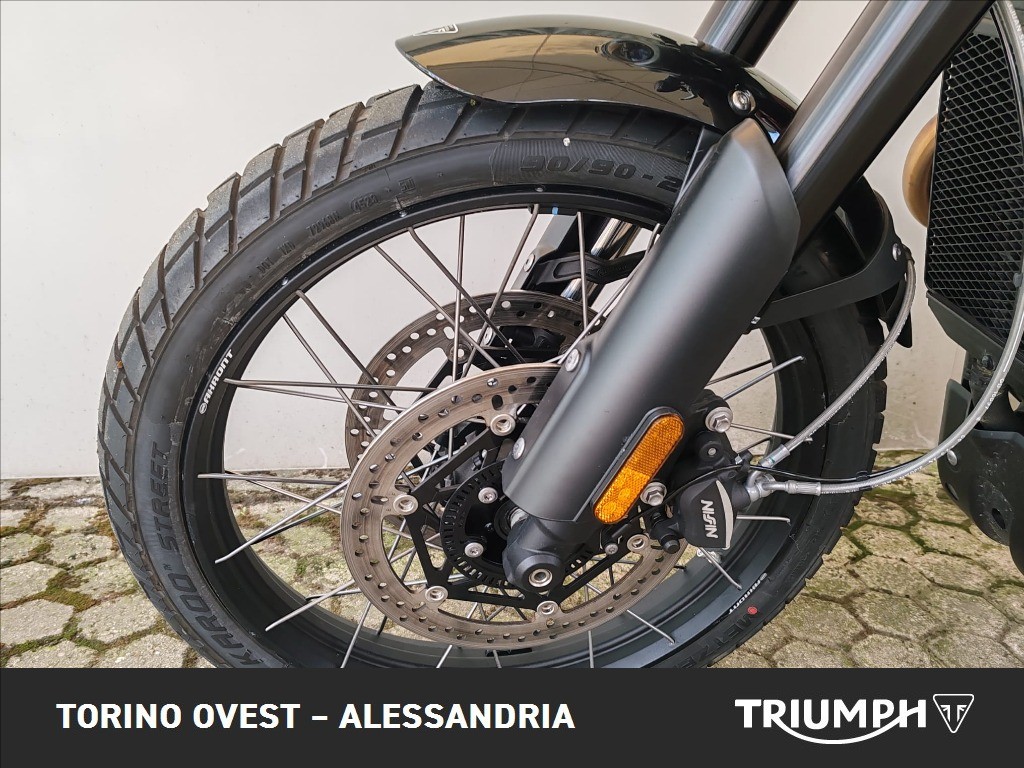 TRIUMPH Scrambler 1200 X Abs
