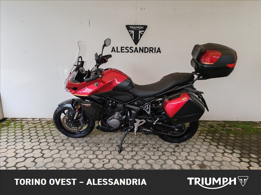 TRIUMPH Tiger Sport 800 Tour Abs