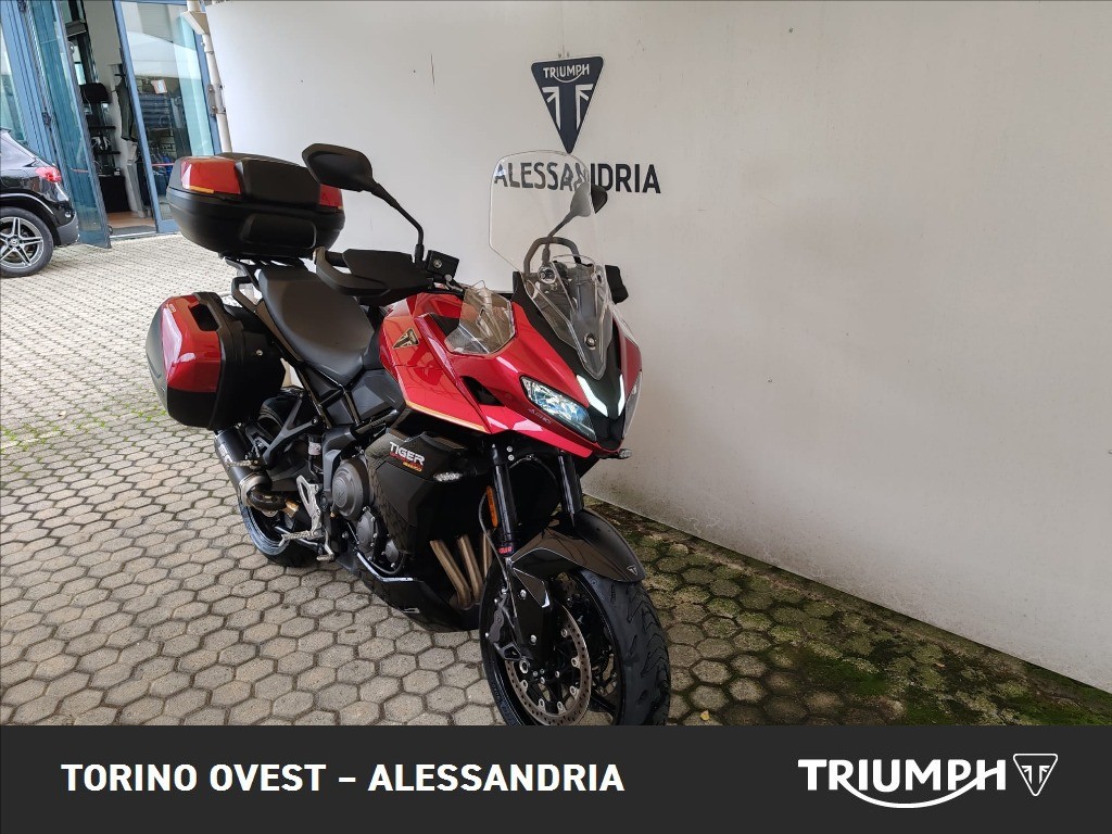 TRIUMPH Tiger Sport 800 Tour Abs
