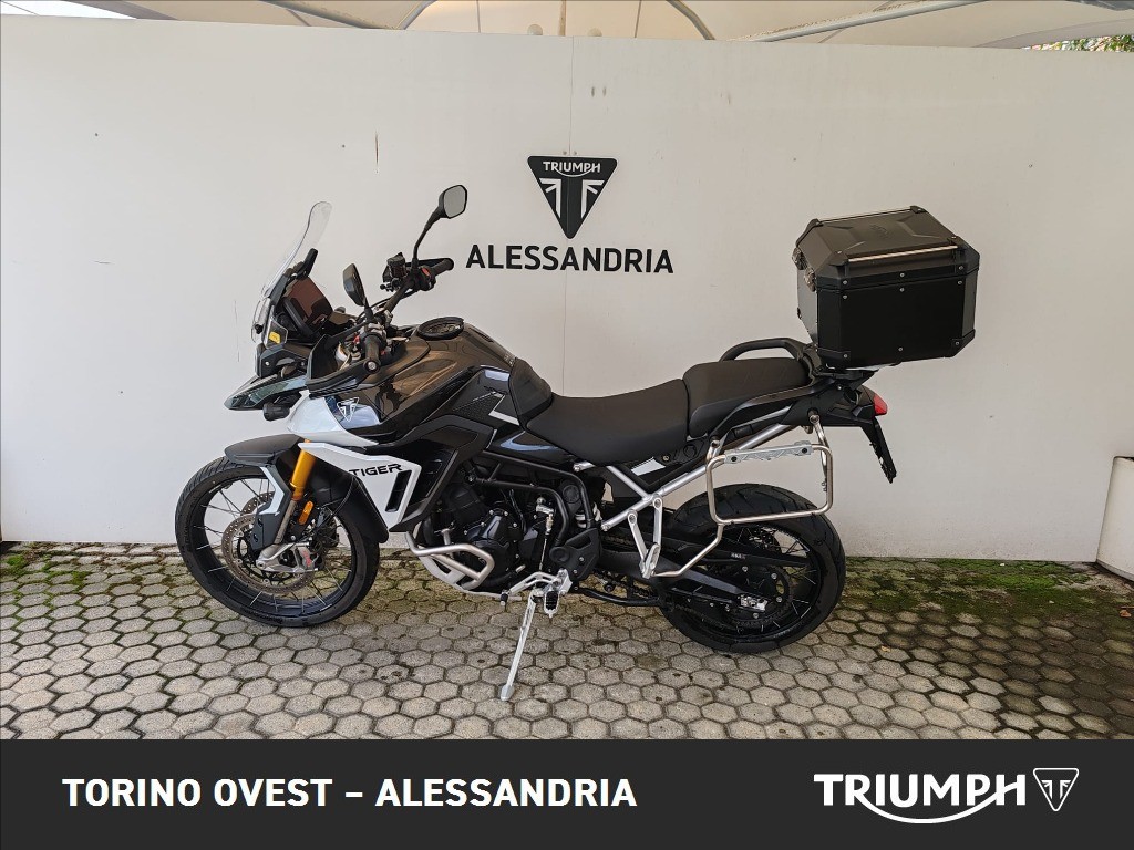 TRIUMPH Tiger 900 Rally Pro Abs