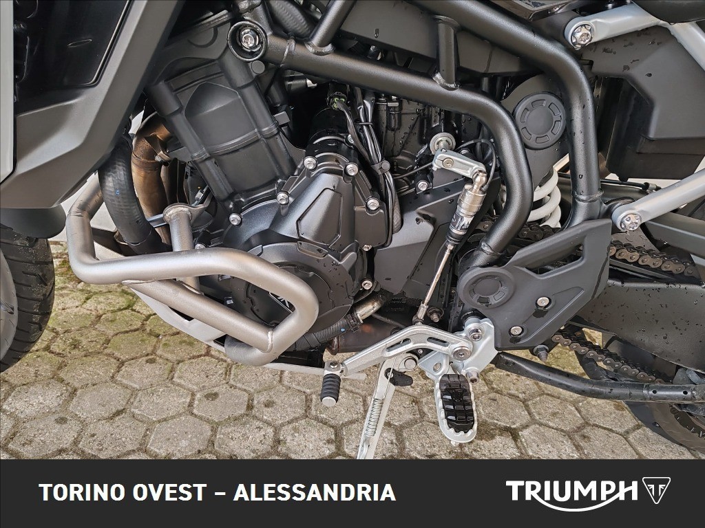 TRIUMPH Tiger 900 Rally Pro Abs