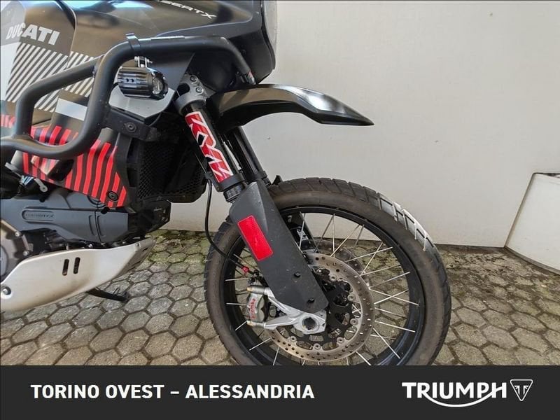 DUCATI DesertX 937 Abs