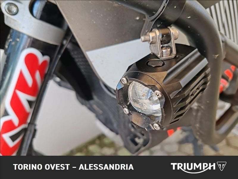 DUCATI DesertX 937 Abs