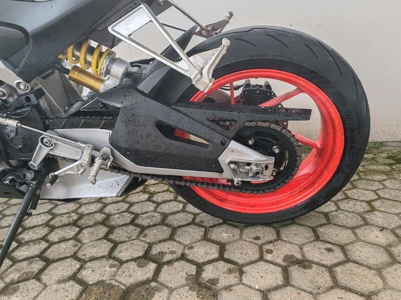 APRILIA Tuono 660 Abs