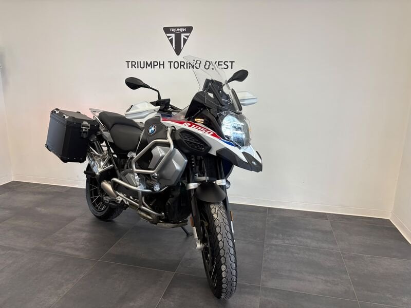 BMW R 1250 GS Adventureallye Abs
