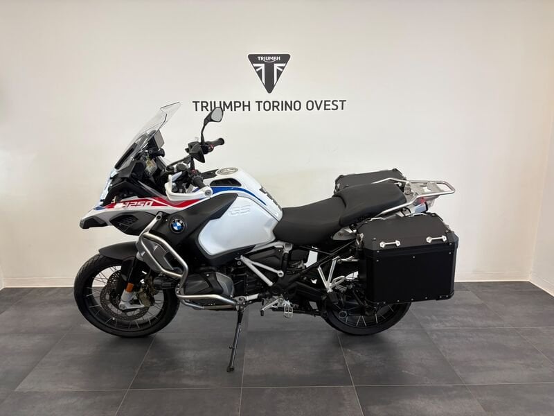 BMW R 1250 GS Adventureallye Abs