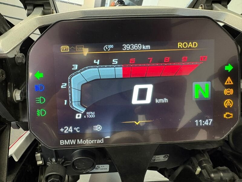 BMW R 1250 GS Adventureallye Abs
