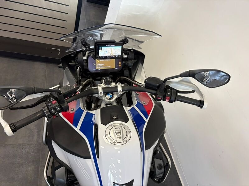 BMW R 1250 GS Adventureallye Abs