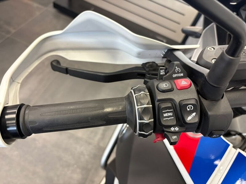 BMW R 1250 GS Adventureallye Abs