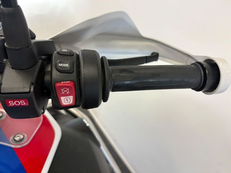 BMW R 1250 GS Adventureallye Abs